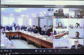 Russian-Belarusian business meeting “COMMONWEALTH – 2024”