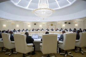 Round table &quot;Belarus – partner for Africa&quot; was held as part of the second Belarusian-African Economic Forum