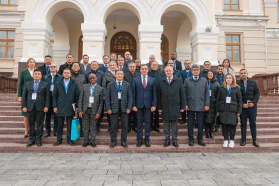 Vitebsk region hosts Commercial Counselor Day 