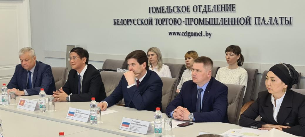 "Spring in Gomel": results of the first day "Spring in Gomel": results of the first day