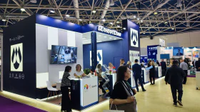 Belarusian exposition at the international exhibition &quot;CHEMISTRY&quot; in Moscow