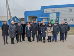 Визит в Москву и Калужскую область