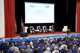 Belarus-Azerbaijan Business Forum