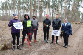 Our “Forest Week”