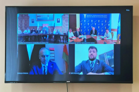 Belarus-Algeria online meeting