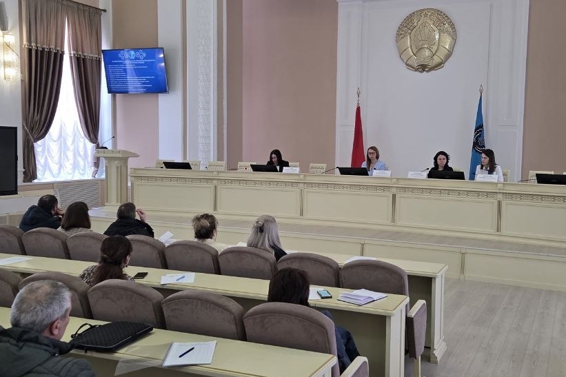 В Мозыре прошел семинар-практикум для предприятий области — эффективное участие в программе «На родные товары» В Мозыре прошел семинар-практикум для предприятий области — эффективное участие в программе «На родные товары»