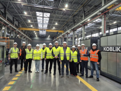 17-21 ноября 2025 года Визит делегации деловых кругов Республика Беларусь в Орловскую область, гг. Воронеж и Краснодар (Российская Федерация)