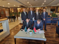 The second day of the Belarusian business delegation's work in Islamabad