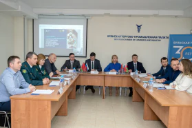 Гомельское отделение в Брянске и Орле