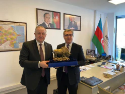 BelCCI takes part in Azerbaijan-Belarus Business Forum