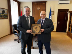 Belarus and Samara Region Expand Cooperation