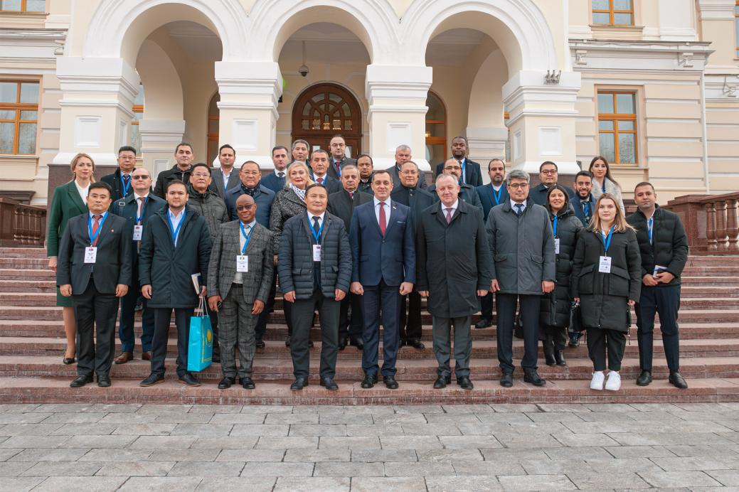 Vitebsk region hosts Commercial Counselor Day Vitebsk region hosts Commercial Counselor Day