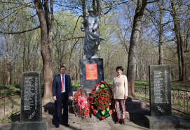 Бессмертным солдатам бессмертной Победы
