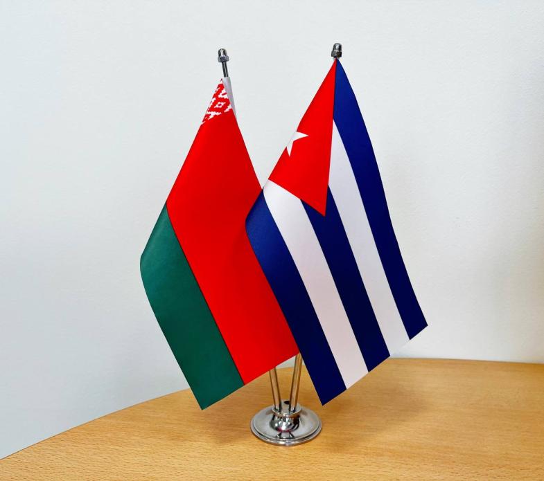 Belarus and Cuba: Cooperation Priorities Belarus and Cuba: Cooperation Priorities