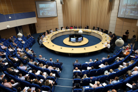 Gomel regional meeting of BelCCI members