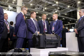 Made in Belarus exposition at Eurasia is Our Home international exhibition in Sochi
