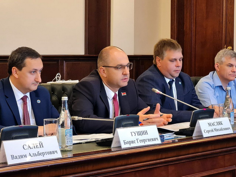 Visit of business circles of the Republic of Belarus to the city of Pyatigorsk (Stavropol region)
