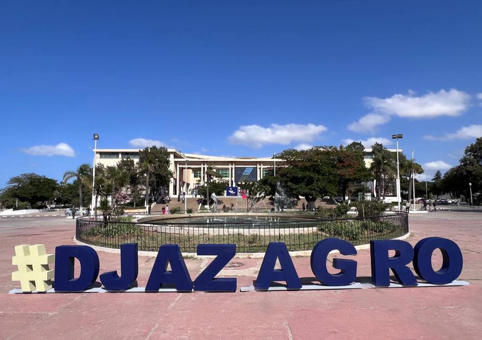 Exposition Belarus. The Taste of Nature at the international exhibition DJAZAGRO in Algeria Exposition Belarus. The Taste of Nature at the international exhibition DJAZAGRO in Algeria