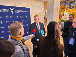 Mikhail Myatlikov: «One of the pressing topics of the Belarusian-Pakistani Forum is support for trade in banking instruments»