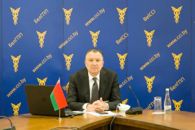 BelCCI Chairman Vladimir Ulakhovich takes part in EUROCHAMBRES' 130th General Assembly