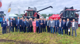 Visit to the Oryol Region