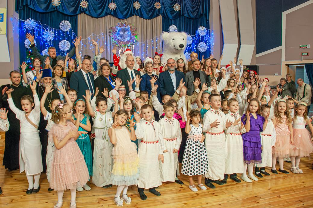 BelCCI joins "Our Children – 2023" New Year's charity campaign BelCCI joins "Our Children – 2023" New Year's charity campaign