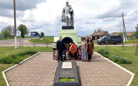 To the fallen for the Birthplace
