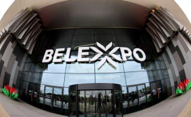 International Exhibition Centre inaugurated in Minsk