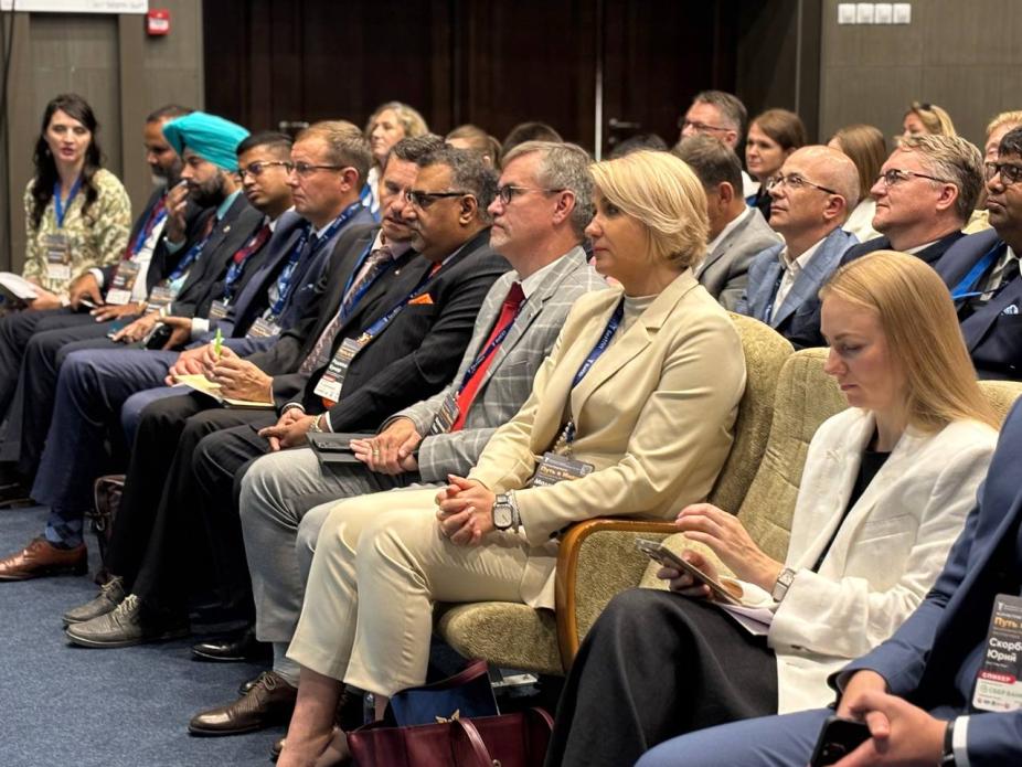 Forum-workshop "Path to India: Possibility of Belarusian export" is held in Mogilev Forum-workshop "Path to India: Possibility of Belarusian export" is held in Mogilev