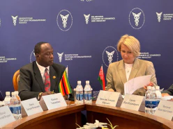Payments, medicine, supplies of water treatment equipment – Belarusian business met with the Ambassador of Zimbabwe to Belarus