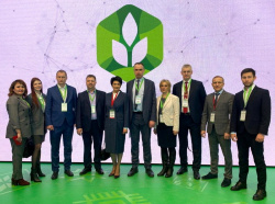 Visit to the Republic of Bashkortostan
