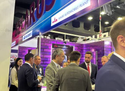 Made in Belarus exposition at the Ulaanbaatar Partnership 2023 exhibition in Mongolia