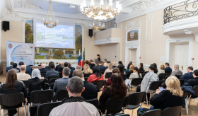 November 1-4, 2023 Visit of the Belarusian delegation to Kazan, Yoshkar-Ola, Cheboksary