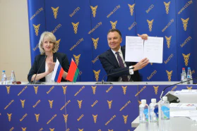 Joint Belarusian-Russian Business Council has been established