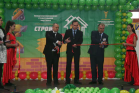 Специализированная выставка &quot;Строим Дом&quot; в Гомеле приобрела статус международной