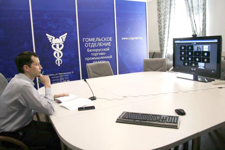 The results of the second week of the electronic platform of the XXI International exhibition &quot;Spring in Gomel&quot;