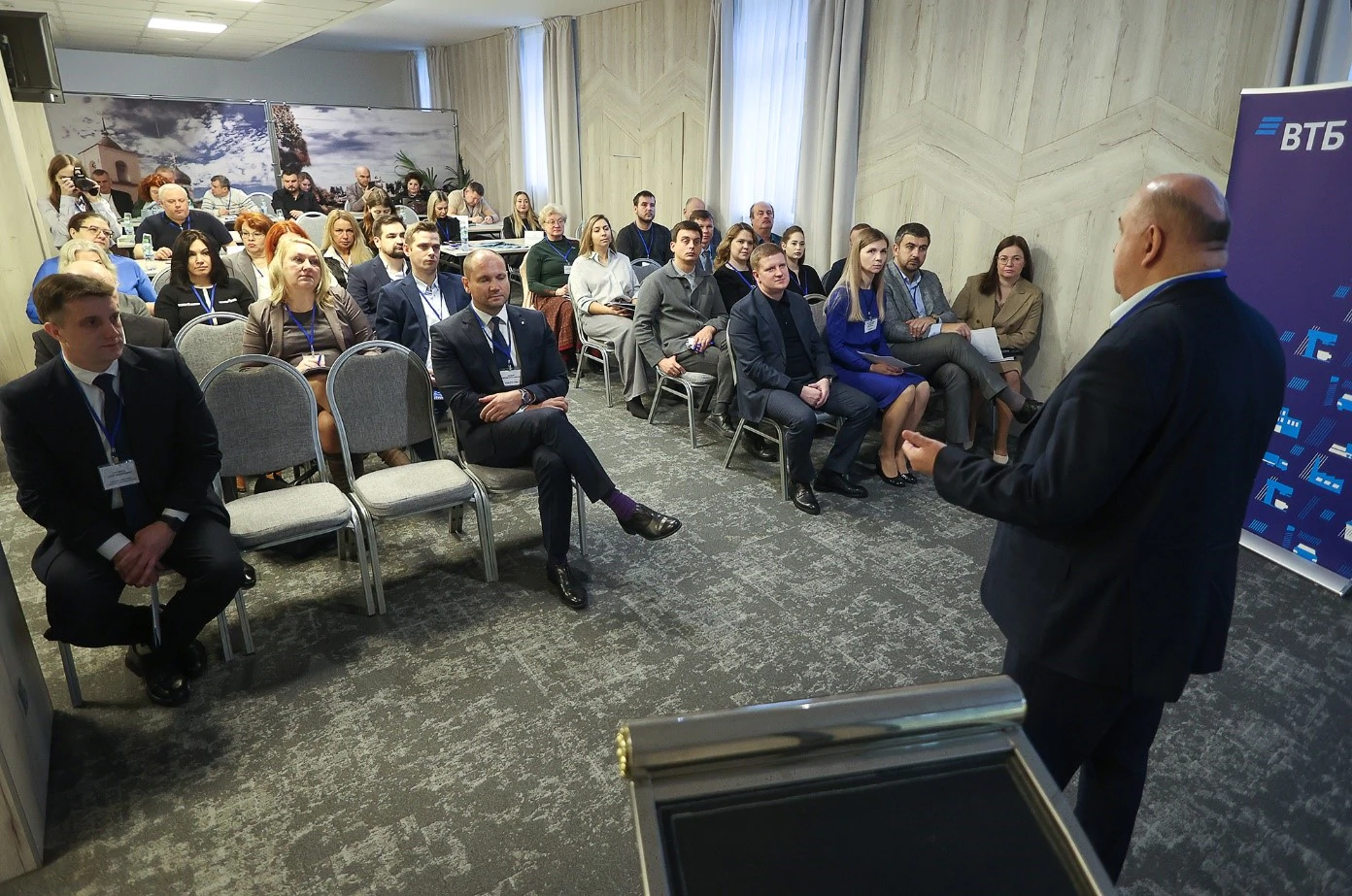 Беларуская дэлегацыя ў Пскоўскай вобласці: сустрэчы, перамовы, пагадненні