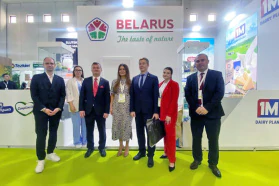 Exposition Belarus. The Taste of Nature at the 32nd International Exhibition of Food Products and Technologies WorldFood Istanbul