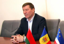 Прием депутата Народного Собрания АТО Гагаузия (Республика Молдова)