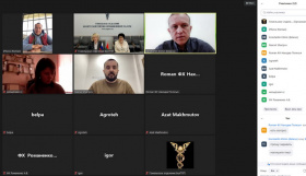 Online presentation of a Russian company (Republic of Bashkortostan)