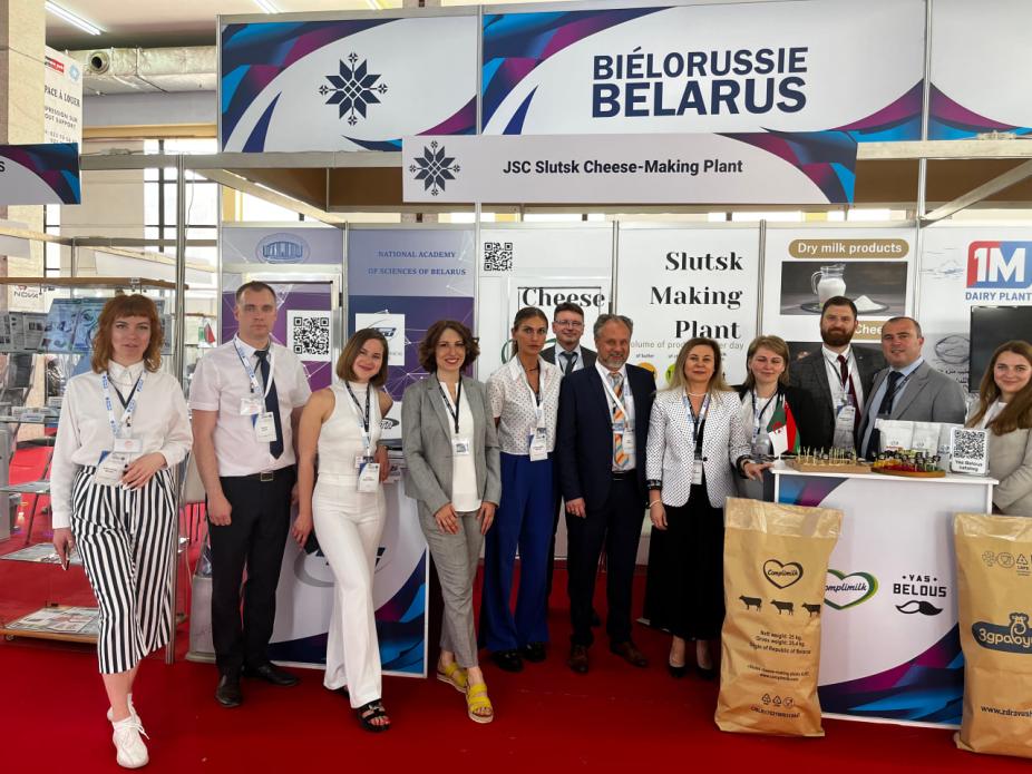 National exposition of Belarus at FIA international exhibition in Algeria National exposition of Belarus at FIA international exhibition in Algeria