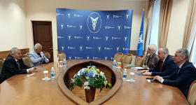 БелГПП і Польска-Беларуская ГПП абмеркавалі планы на будучы год 