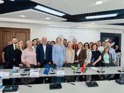 A Day with the BelCCI: acting in the interests of FEZ residents