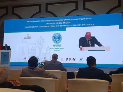 BelCCI representatives take part in the meeting of the SCO Business Council Board and Business Forum in Astana