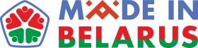 The Made in Belarus logo has been registered as a trademark