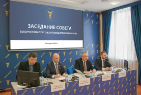 Meeting of the BelCCI Council