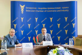 Belarus–Kenya virtual business meeting