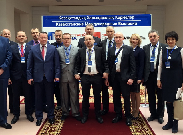 28 – 31 марта 2016 г. состоялся визит в г. Астану (Республика Казахстан)