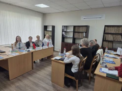 В Жлобине прошел семинар-практикум для предприятий области — эффективное участие в программе «На родные товары»