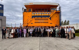 Council of heads of legal services – at BELAZ